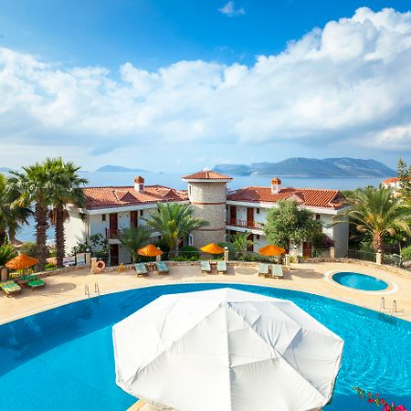 Aquarius Hotel Κας Εξωτερικό φωτογραφία