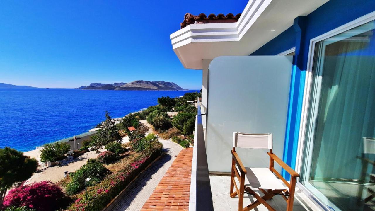 Aquarius Hotel Κας Εξωτερικό φωτογραφία